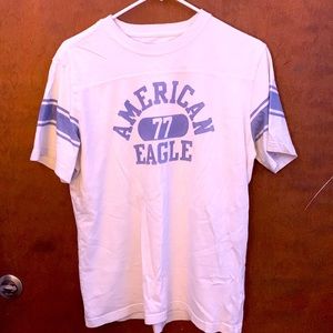 American eagle graphic T-shirt